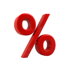 Высокий процент выплат